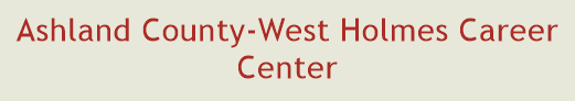 Ashland County-West Holmes Career Center
